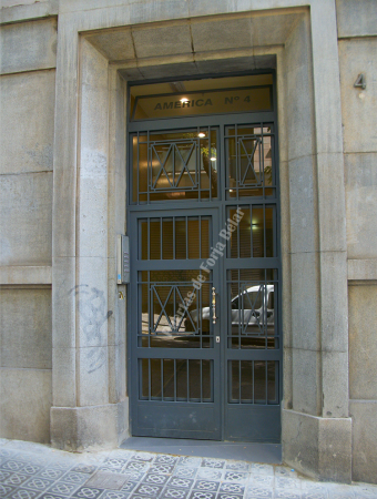 América, América 4, BCN 750x1000